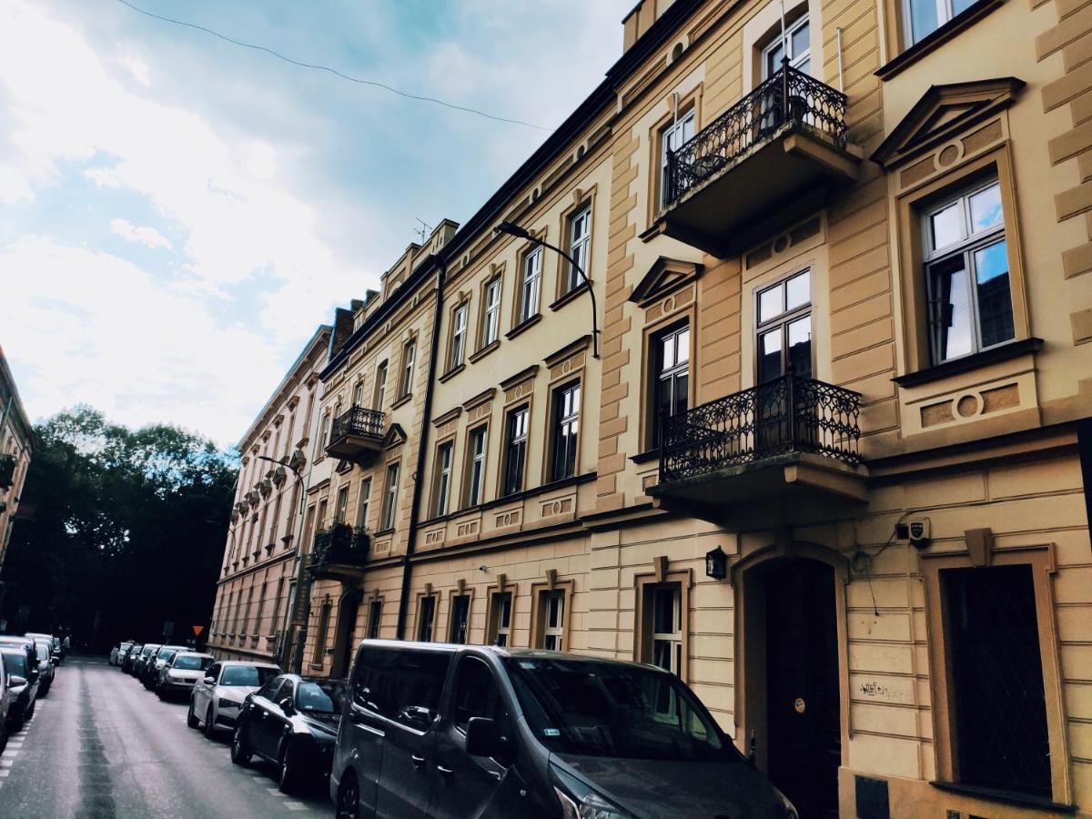 Old Town Krakow Studios ภายนอก รูปภาพ