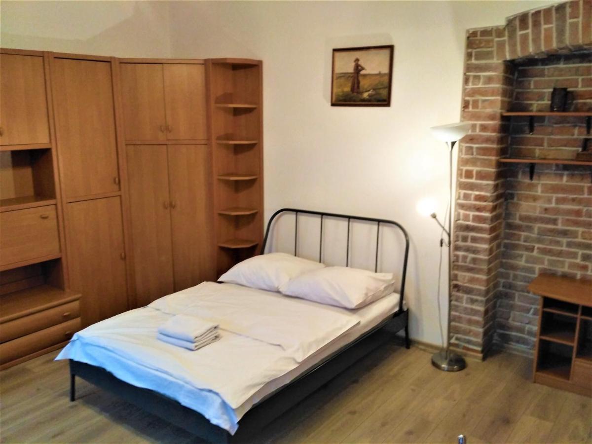Old Town Krakow Studios ภายนอก รูปภาพ