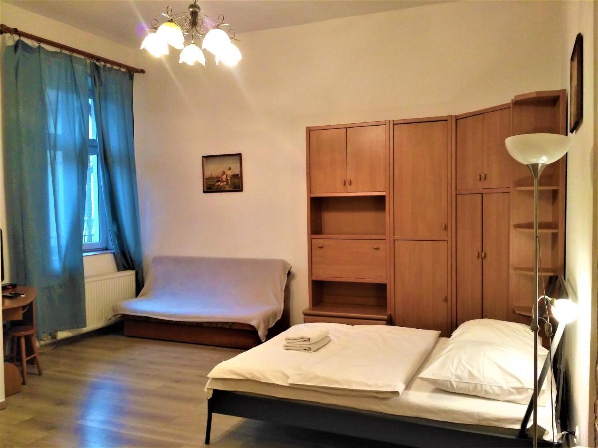 Old Town Krakow Studios ภายนอก รูปภาพ