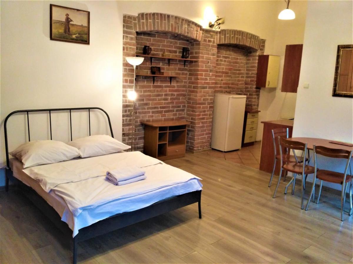 Old Town Krakow Studios ภายนอก รูปภาพ